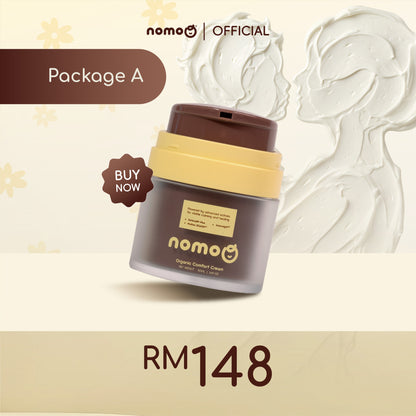 NomoQ Organic Comfort Cream