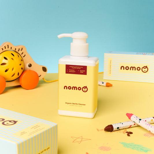 NomoQ Organic Soapnut Cleanser