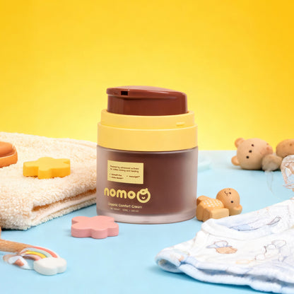 NomoQ Organic Comfort Cream