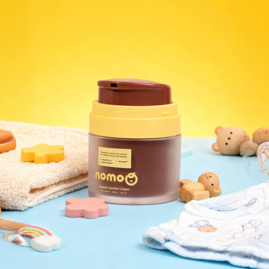 NomoQ Organic Comfort Cream