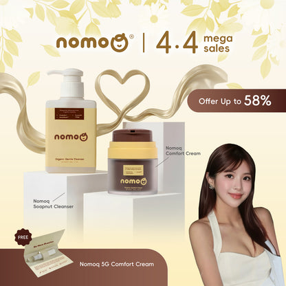 NomoQ x Hon