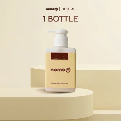 NomoQ Organic Soapnut Cleanser
