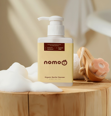 NomoQ Organic Soapnut Cleanser