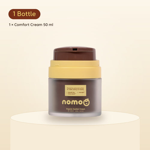 NomoQ Comfort Cream, 1 bottle (50 ml)